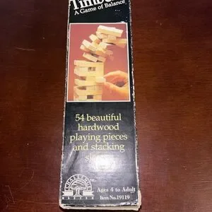 Toys | Timberagameofstacking | Poshmark